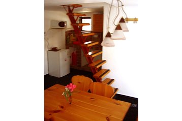 Słowacja Chata Stara Leśna / Stará Lesná, Zewnątrz